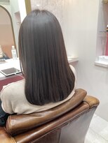 ザトエル 栄(THE TOEL) 髪質改善ミネコラトリートメントの達人by橋本圭司