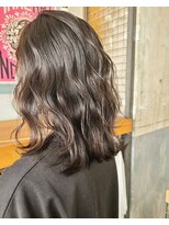 キーン 立川店(keen)&nbsp;【keen×武田】バイヤーレージュ×ミディ