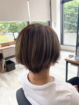 アトリエコア(Atelier Coa) 【くびれショート】