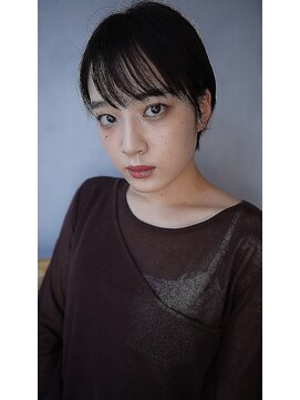 ガーランドギンザ(Garland Ginza) [Garland/銀座]☆エアリーな透け感ショート☆