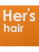 Her's hair 千代田本店【ハーズヘア チヨダホンテン】