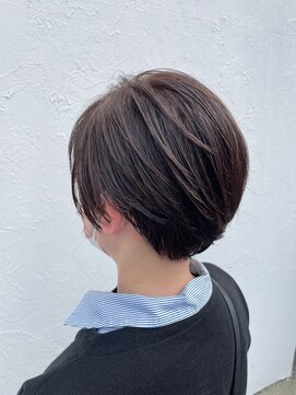 ロンド(Le rond) 大人くびれショートボブ