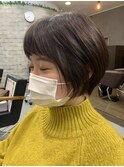 frope ショートボブ