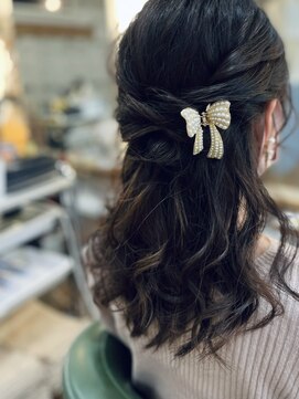 女性専用ヘアセットサロン バロック(BAROQUE) sachi_20211202