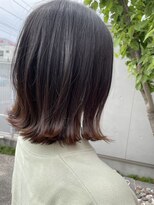 サロンドボウイ(Salon de Bowi)&nbsp;ベージュ系グラデーションカラー