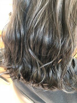 シャンプーボーイ ヒノ(SHAMPOO BOY Hino) ナチュラル×グレージュ