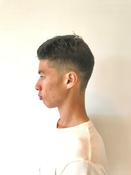 ベース(base) 爽やかメンズショート