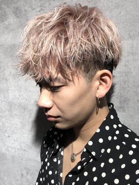 ゴールドナゴヤ 名駅(GOALD NAGOYA) ピンクベージュ3way