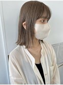 hikari style NO.36 切りっぱなしボブ