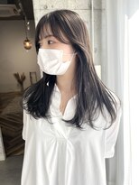 ラニヘアサロン(lani hair salon)&nbsp;【天神/大名】グレージュ【韓国風】