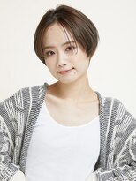 エンタク 新宿(enntaku)&nbsp;ケアブリーチ/グラデーションカラー/ペールベージュ[新宿三丁目]