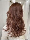 シークレットハイライトピンクベージュ