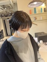 ロロ(ro-ro)&nbsp;【恵比寿ro-ro】艶カラーグレージュ