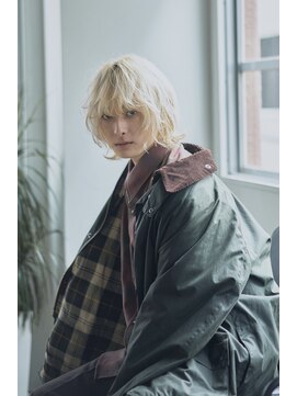 フィルムス 田町芝浦(FILMS) マッシュウルフ