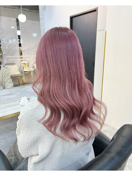 ラピス 千葉(Lapis) 【Lapis千葉 今村勇輝】ピンクカラー