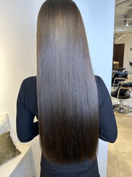 カノイ(KANOI) 【20代30代40代 】大人可愛いくスタイルUPロングレイヤー