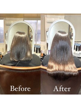 プルクローム(PULL CHROME) 【PULL EXTE】ブラウンカラー/チョコレートブラウン/イベント