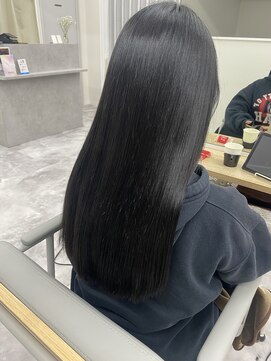 アチェロ(Acero.) 黒髪