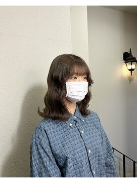 エニーテラス(Eny Terrace) ash brown