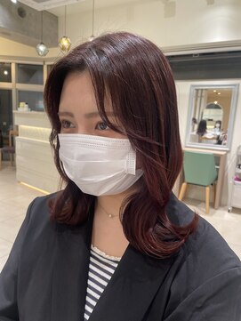 フォルテ 横浜店(FORTE) 大人ガーリー、チョコレート、モード、プリカール、ハイライト