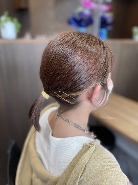 S.27 簡単アレンジ