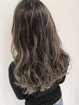 グロウ 大井町(grow)&nbsp;《grow 大井町》3Dハイライト×ブランジュグラデーションロング