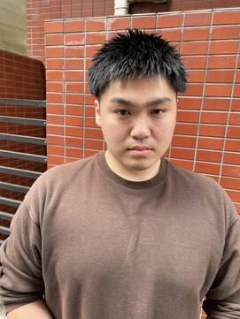 カウチ 板橋本町店(kauti) メンズベリーショートスタイル