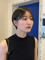 グリーン 渋谷(green)&nbsp;ショート/ボブ/小顔/モード/プリカール/韓国/大人ガーリー/U２４