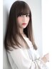 【うねり＆広がりを解消】TOKIOdeSINKA縮毛矯正　[17%off]