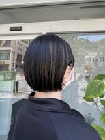 ステラ(stella)&nbsp;切りっぱなしBOB ◎