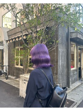 エニーテラス(Eny Terrace) blue lavender