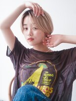 ガーランドツー(Garland 2F)&nbsp;◇大人可愛い20代30代40代50代前下がりショートボブ丸みショート