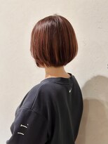 サロンドオクシー(Salon de OXY) こなれ内巻きボブ