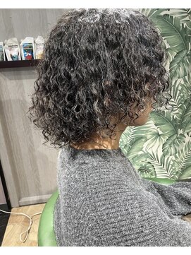 マドゥーズ ヘアショップ(Madoo's hair shop) ツイストスパイラル