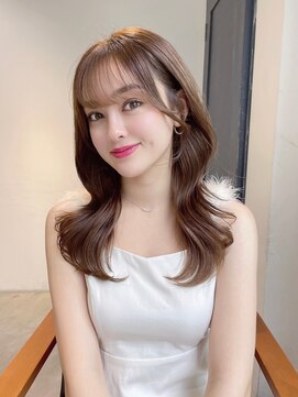 フォルテ 島田店 透明感ベージュ