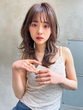 オーウェル 銀座(Owelle) 銀座　cheri ナチュラルブラウン