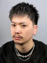 プレミアムバーバー 表参道店(PREMIUM BARBER produce by HIRO GINZA)&nbsp;ベリーショート