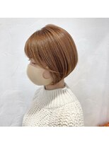 アッシュ 日野店(Ash)&nbsp;髪質改善/似合わせ/白髪ぼかし/ショート/日野駅/日野