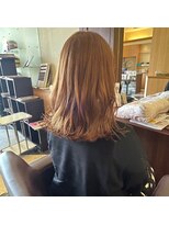 シャンプー ボーイ 宮崎柳丸店(SHAMPOO BOY) ブリーチ1回/柔らかベージュ