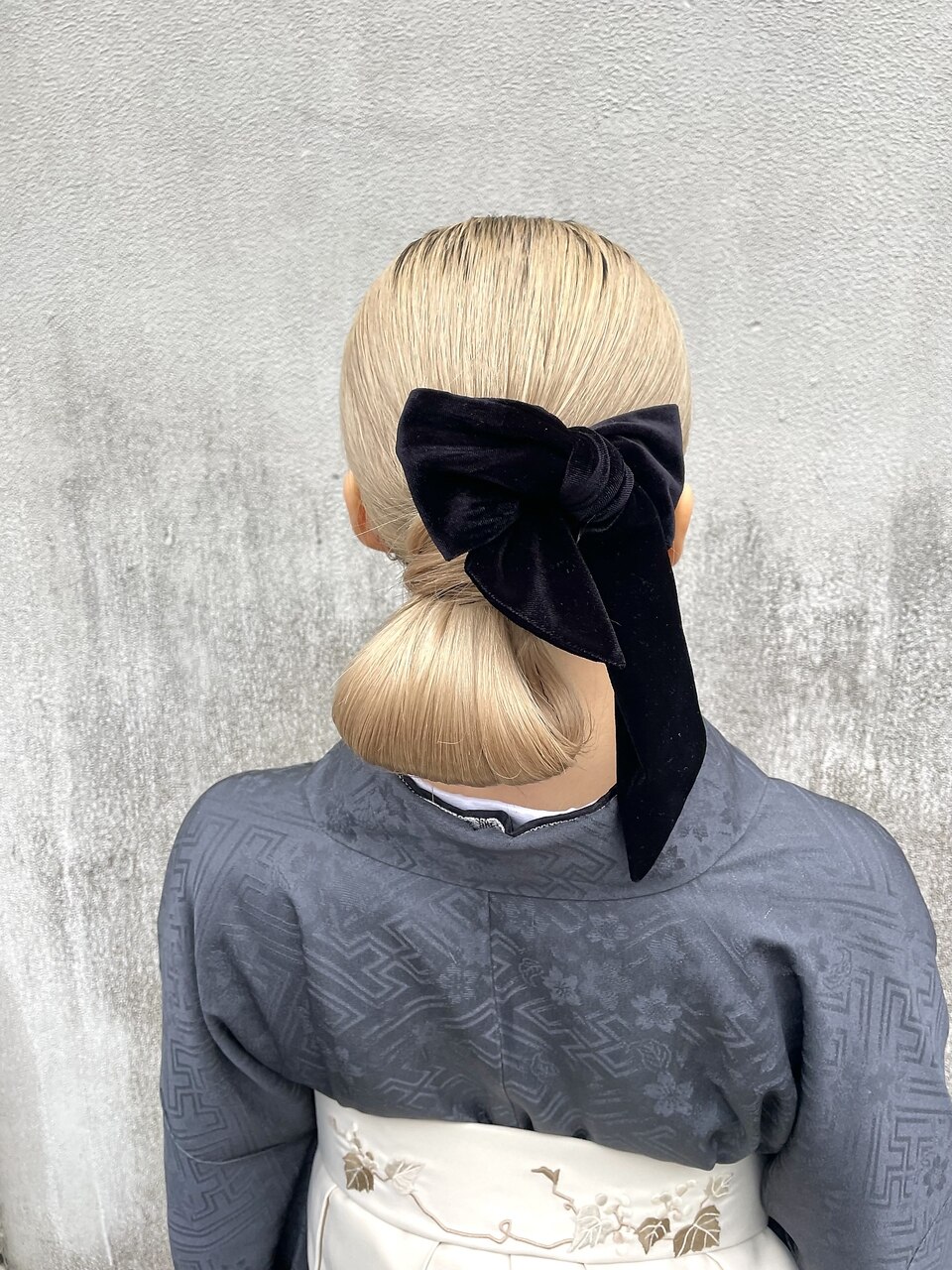 卒業式/成人式/着付け/振袖/袴/ヘアセット:L198543958|エム 卒業式/成人式/着付け/振袖/袴/ヘアセット:L198543958|エム