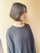 フェイバー 赤坂店(FAVOR)&nbsp;【上品なボブスタイル】似合わせカット