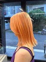 ソル 栄矢場町(SOL) オレンジカラー