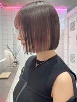 ロンドルーチェ 心斎橋(Lond luce)&nbsp;黒髪×クラゲヘアー【心斎橋】