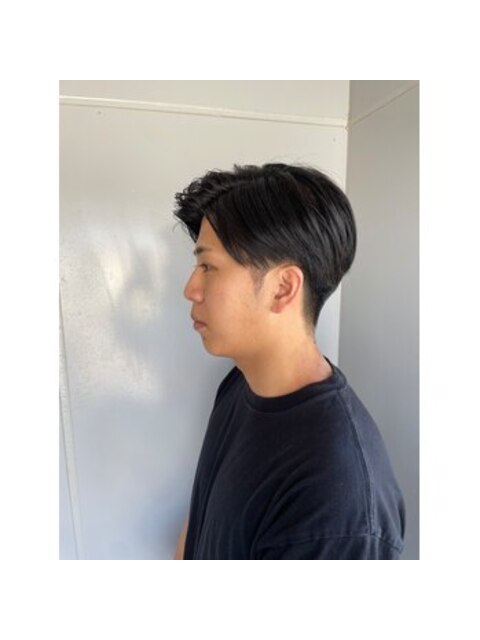 men's cut