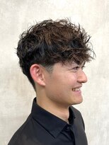 インフィニィト ネオ(INFINITO NEO) シャドウパーマ