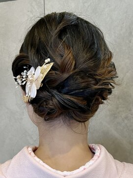 ビーハイブ ギフト(BeeHIVE GIFT) ヘアセット