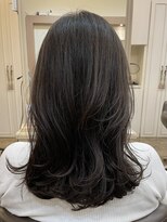 アルターリール(aL ter Rire) カール/セミディ/シアーカラー/姫カット/鎌取