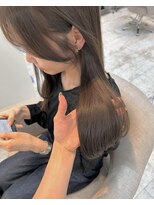 リル(lilu) 髪質改善ストレート