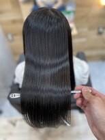 アグ ヘアー ミロ 本厚木店(Agu hair milo)&nbsp;黒髪×美髪