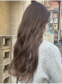 orso hair x チョコレートベージュ